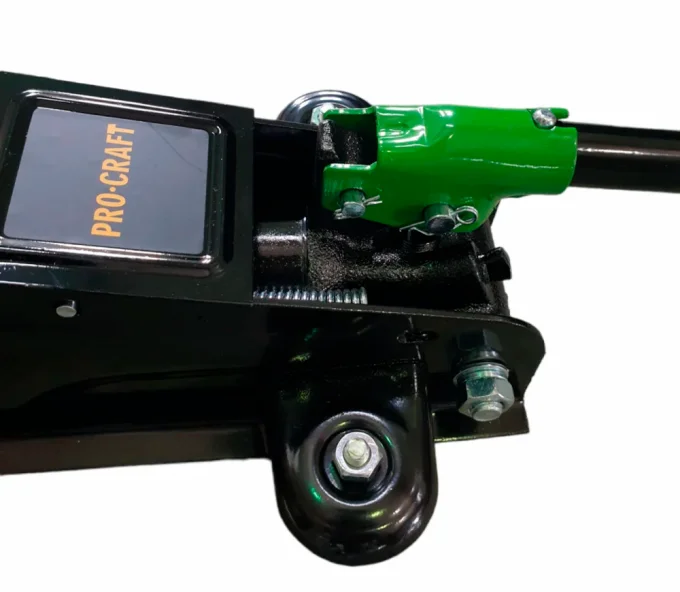 Гидравлический домкрат Крокодил ProCraft PJ25 135-340 мм 2000kg-3