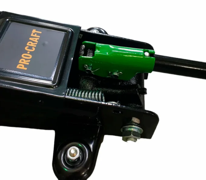 Cric hidraulic Crocodil ProCraft PJ30 135-340 mm 3000kg-3