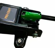 Cric hidraulic Crocodil ProCraft PJ30 135-340 mm 3000kg-3