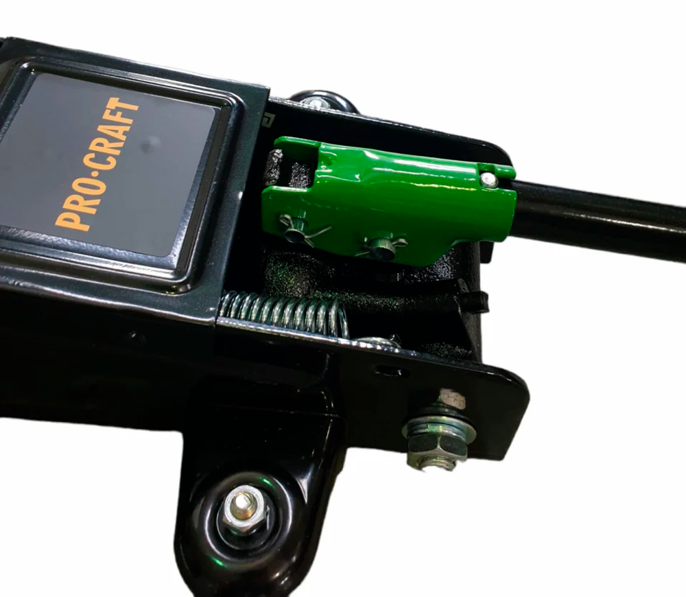 Гидравлический домкрат Крокодил ProCraft PJ30 135-340 мм 3000kg-3