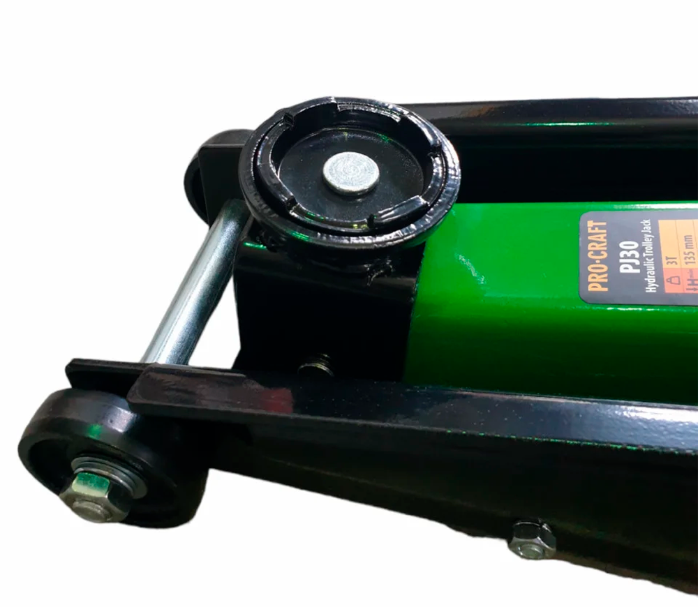 Гидравлический домкрат Крокодил ProCraft PJ30 135-340 мм 3000kg-4