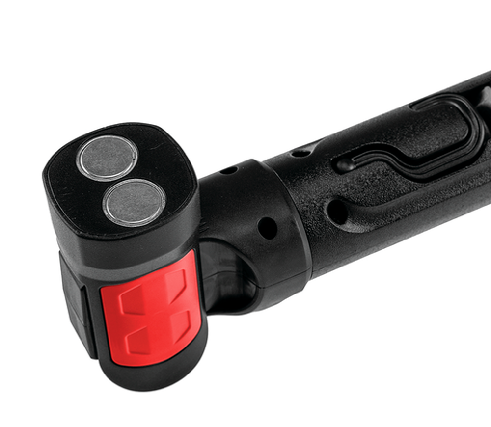 Lanternă construcții cu acumulator YATO YT08534 500/1000lm 3.7V 4.4Ah photo 4