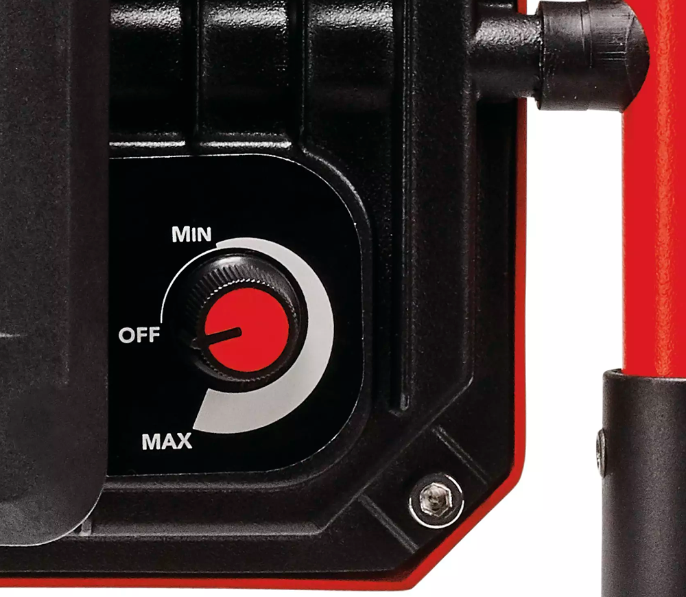 Lanternă construcții cu acumulator (fără bat) EINHELL TC-CL 18/1800 Li - Solo 1800lm 18V photo 2