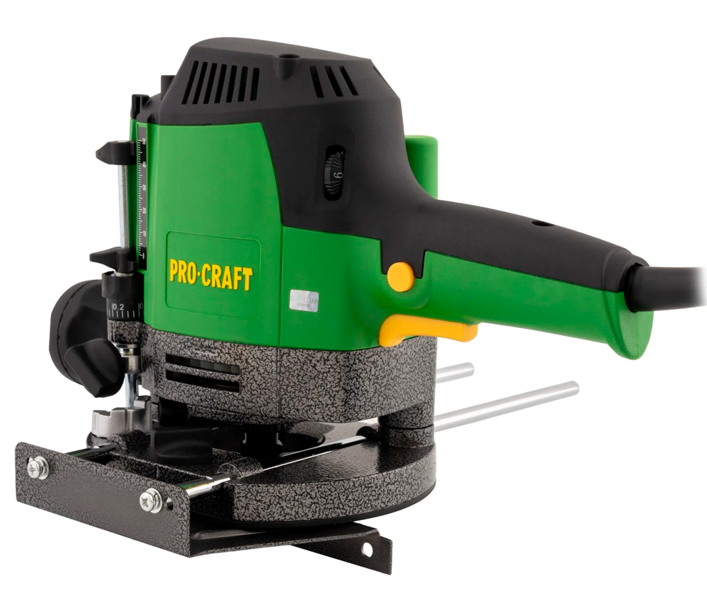 Mașină de frezat ProCraft POB1200H 1200w photo 3