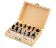 Mașină de frezat ProCraft POB-2400 2400w-7