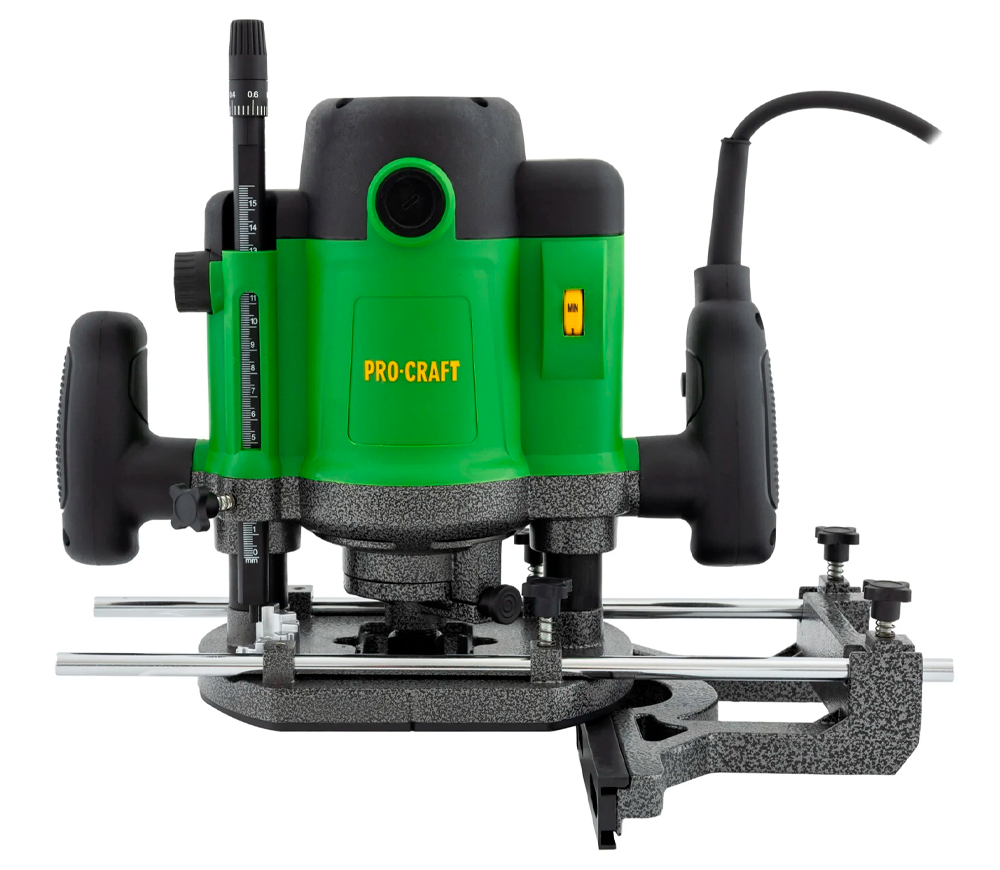 Mașină de frezat ProCraft POB-2400 2400w photo