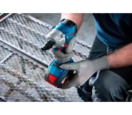 Гайковерт аккумуляторный BOSCH GDS 18V-350 18В 4Ач 350Нм-3