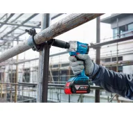 Гайковерт аккумуляторный BOSCH GDS 18V-350 18В 4Ач 350Нм-8