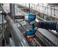 Гайковерт аккумуляторный BOSCH GDS 18V-350 18В 4Ач 350Нм-6