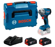 Гайковерт аккумуляторный BOSCH GDS 18V-350 18В 4Ач 350Нм-1