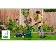 Газонокосилка электрическая BOSCH UniversalRotak 37-570 1400вт 370мм-6