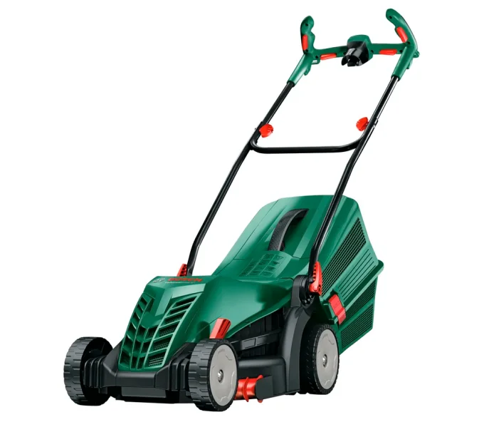 Газонокосилка электрическая BOSCH UniversalRotak 37-570 1400вт 370мм-1