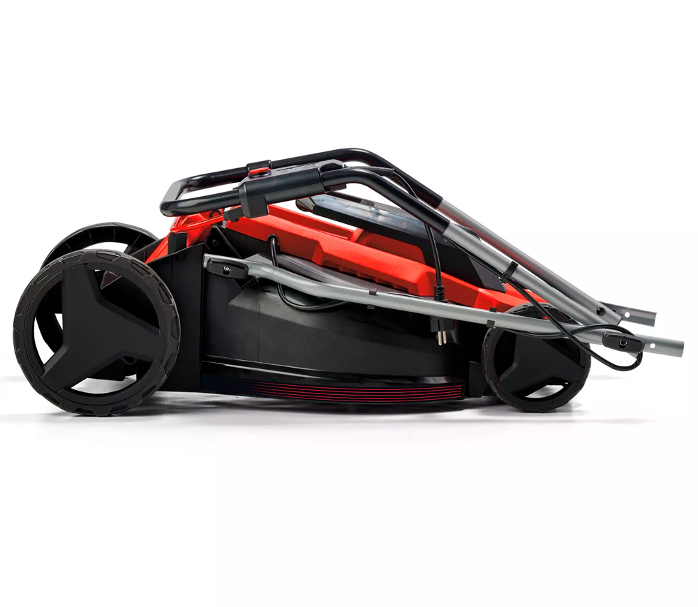 Mașină de tuns gazonul electrică EINHELL GC-EM 1600/37 1600w 370mm photo 2