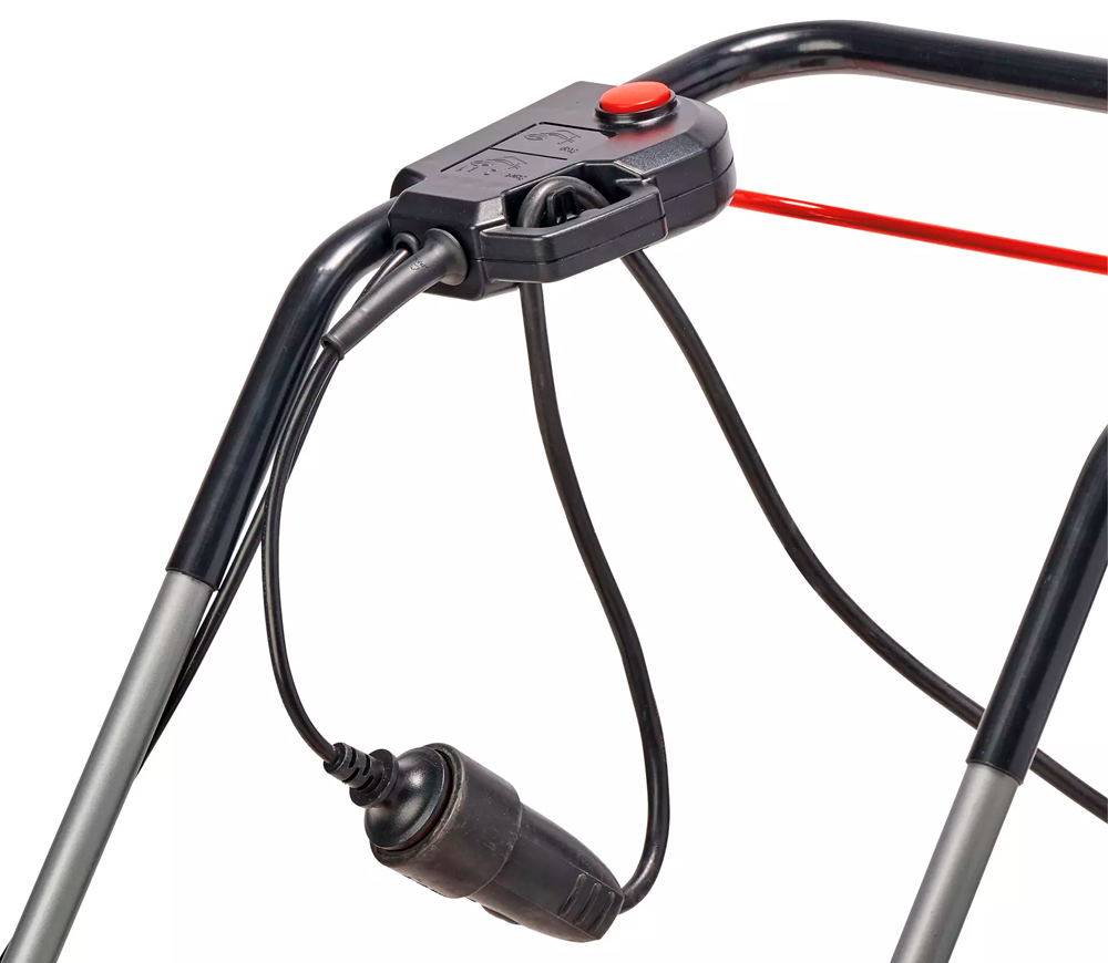 Mașină de tuns gazonul electrică EINHELL GC-EM 1600/37 1600w 370mm photo 4