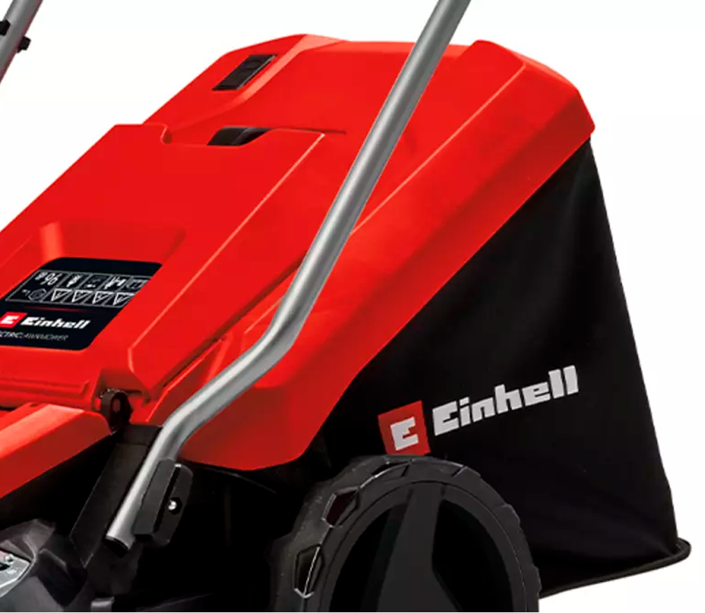 Mașină de tuns gazonul electrică EINHELL GC-EM 1600/37 1600w 370mm photo 6