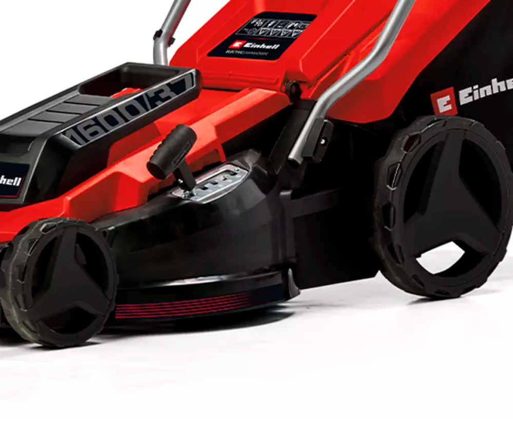 Mașină de tuns gazonul electrică EINHELL GC-EM 1600/37 1600w 370mm photo 7