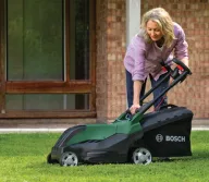 Газонокосилка электрическая BOSCH AdvancedRotak 40-650 1700вт 400мм-2