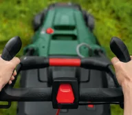 Газонокосилка электрическая BOSCH AdvancedRotak 40-650 1700вт 400мм-5
