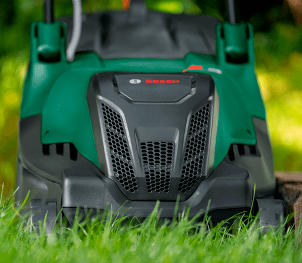 Mașină de tuns gazonul electrică BOSCH AdvancedRotak 44-750 1800w 440mm photo 6