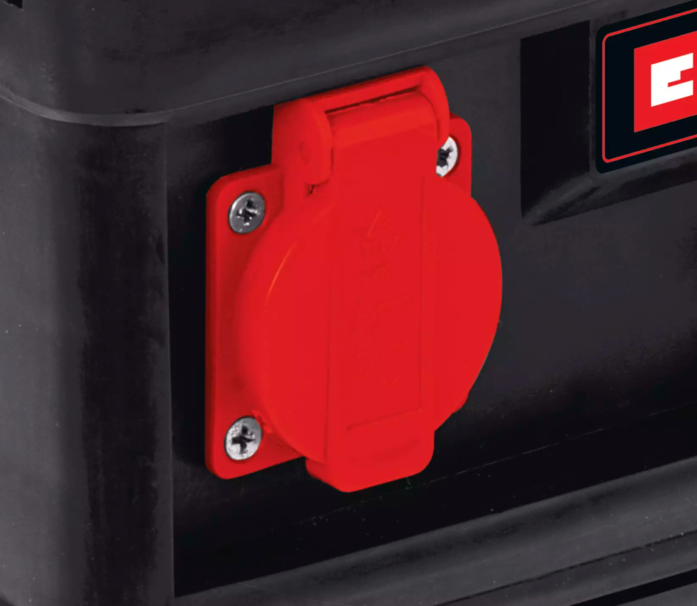 Электрогенератор EINHELL TC-PG 10/E5 0.8квт Бензин AVR photo 2