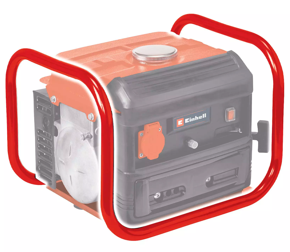 Электрогенератор EINHELL TC-PG 10/E5 0.8квт Бензин AVR photo 3