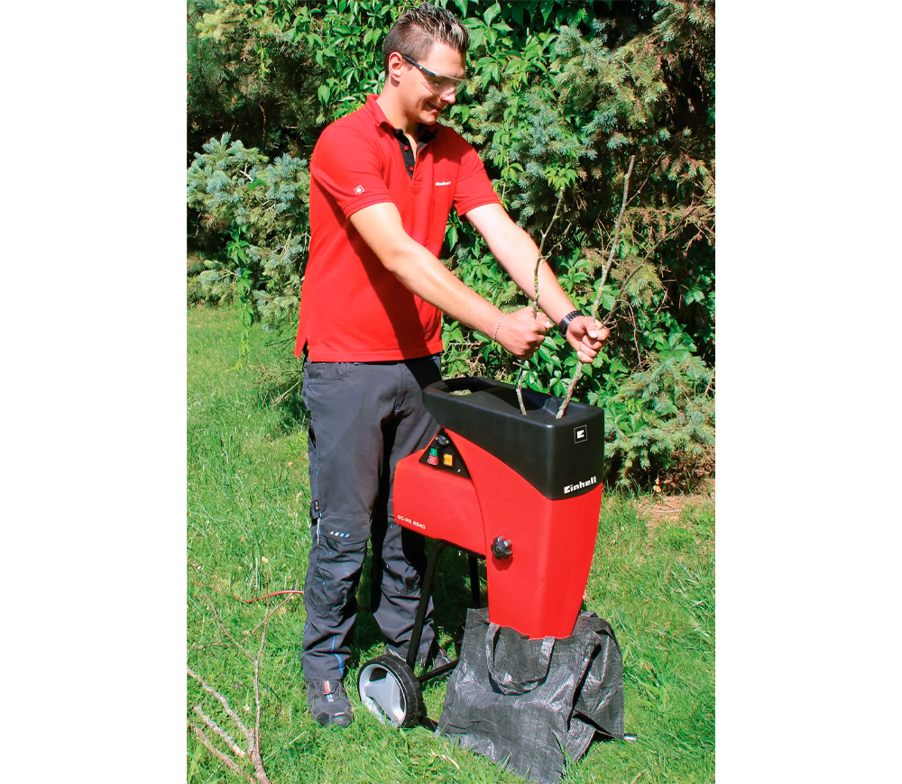 Tocător de crengi EINHELL GC-RS 2540 2500w photo 0