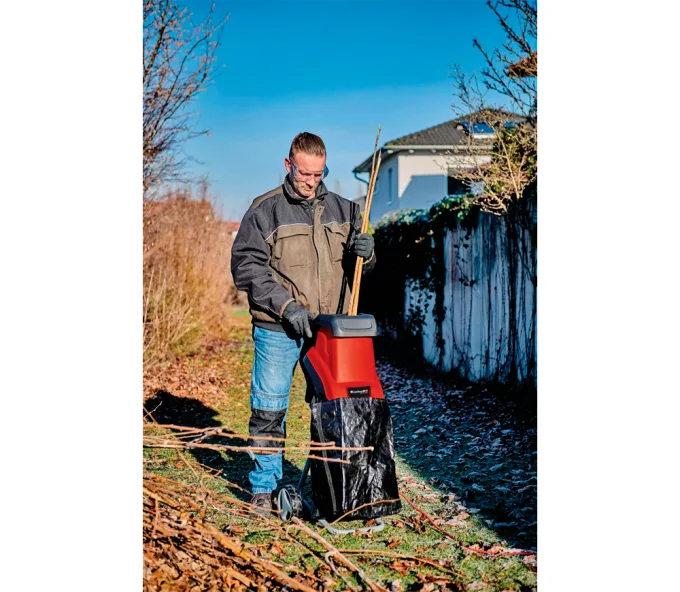 Измельчитель веток EINHELL GC-KS 2540 2500вт-3