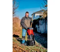 Измельчитель веток EINHELL GC-KS 2540 2500вт-3