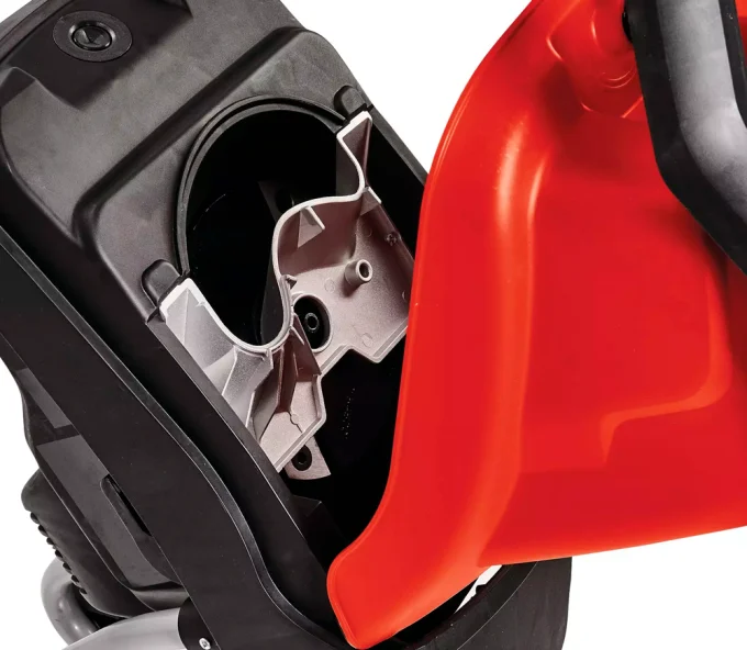 Измельчитель веток EINHELL GC-KS 2540 2500вт-5