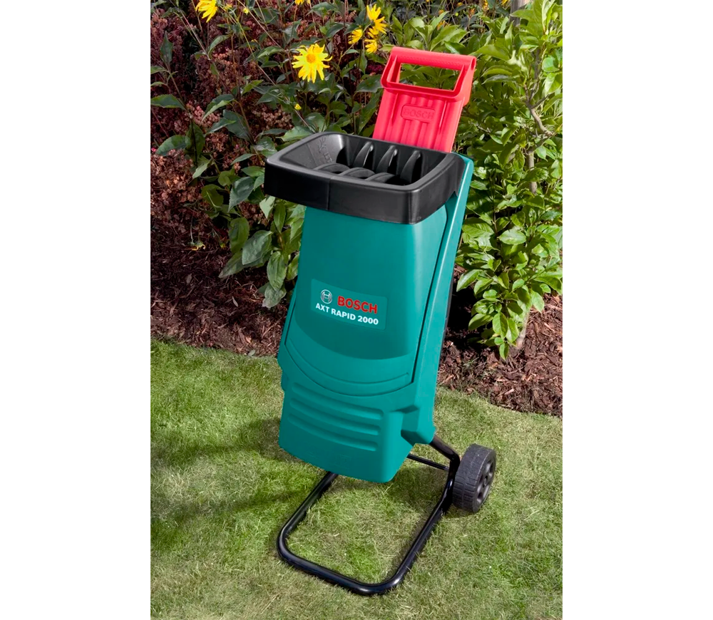 Tocător de crengi BOSCH AXT RAPID 2000 2000w photo 1