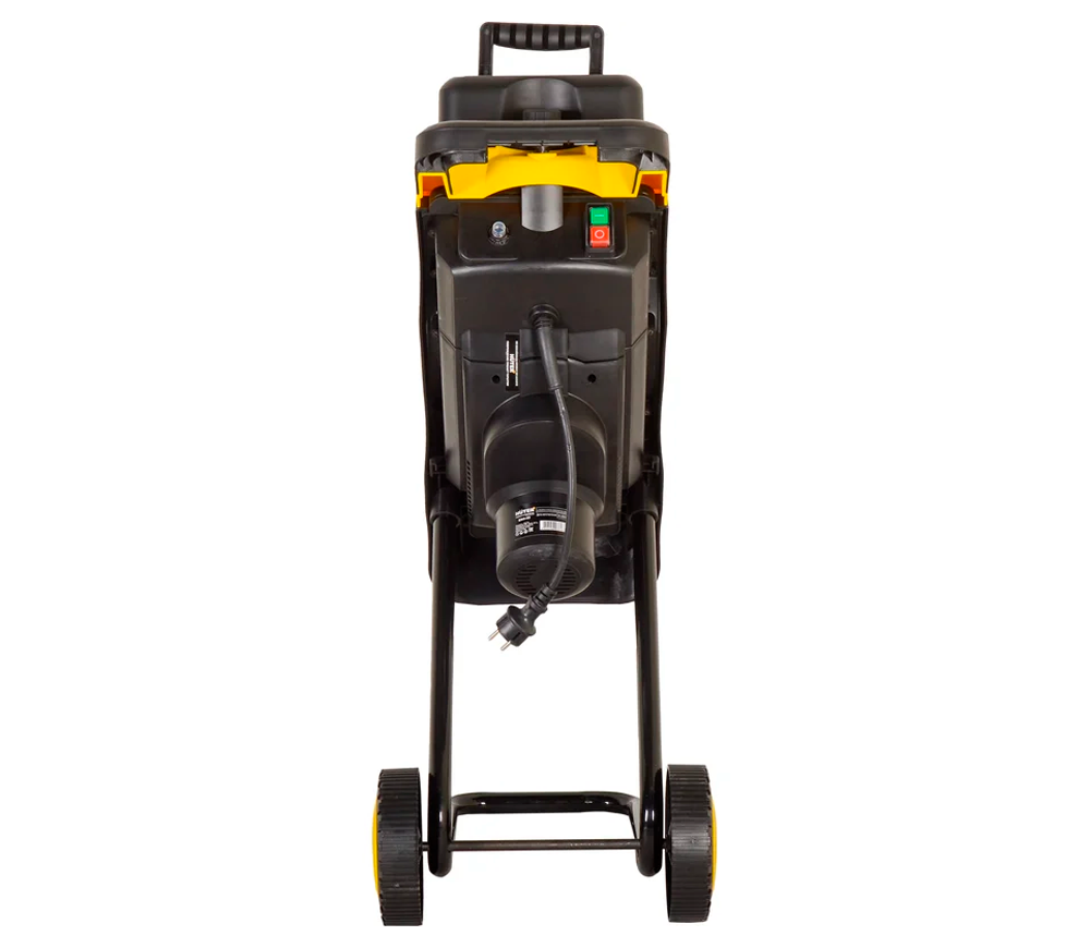 Tocător de crengi HUTER ESH-40 2500w photo 2