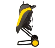 Tocător de crengi HUTER ESH-40 2500w-5