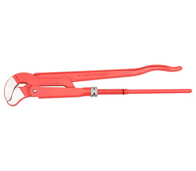 Cheie reglabila pentru țevi YATO YT22183 76mm 650mm-1