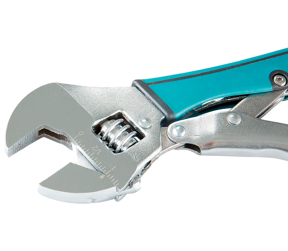 Разводной ключ MAKITA B-65470 35мм 250мм photo 1