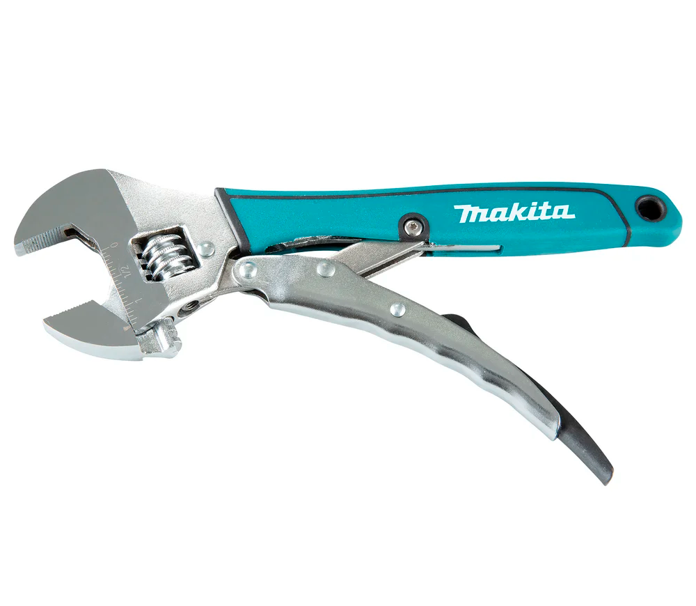 Разводной ключ MAKITA B-65470 35мм 250мм photo