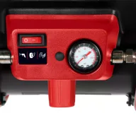 Compresor сu acumulator (fără bat) EINHELL TE-AC 36/150 Li OF-Solo 150l/min 6L 2x18V-6