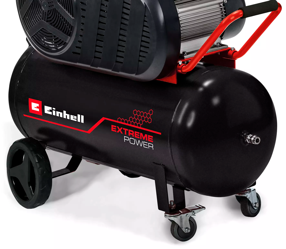 Compresor EINHELL TE-AC 430/90 430l/min 90L photo 2