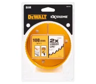 Carotă bimetalică DEWALT DT90340 108mm-3