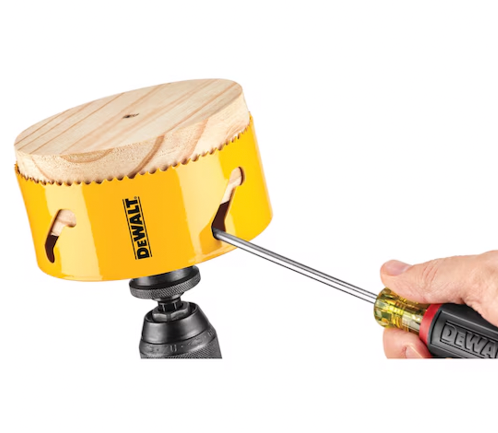 Carotă bimetalică DEWALT DT90344 127mm photo 0