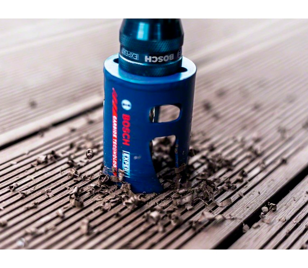 Carotă de găurit BOSCH 2608900470 68mm photo 2