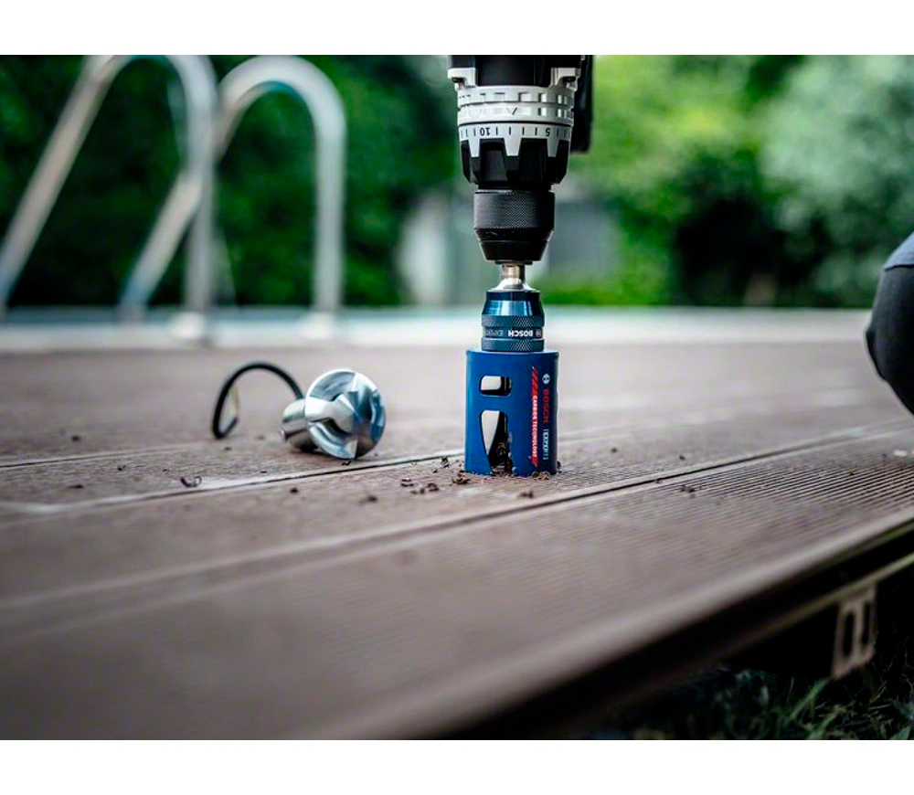 Carotă de găurit BOSCH 2608900470 68mm photo 3