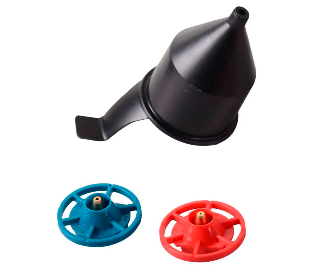 Pulverizator de vopsea fără fir VIHRI АКП-20Li 20V 3Ah photo 5