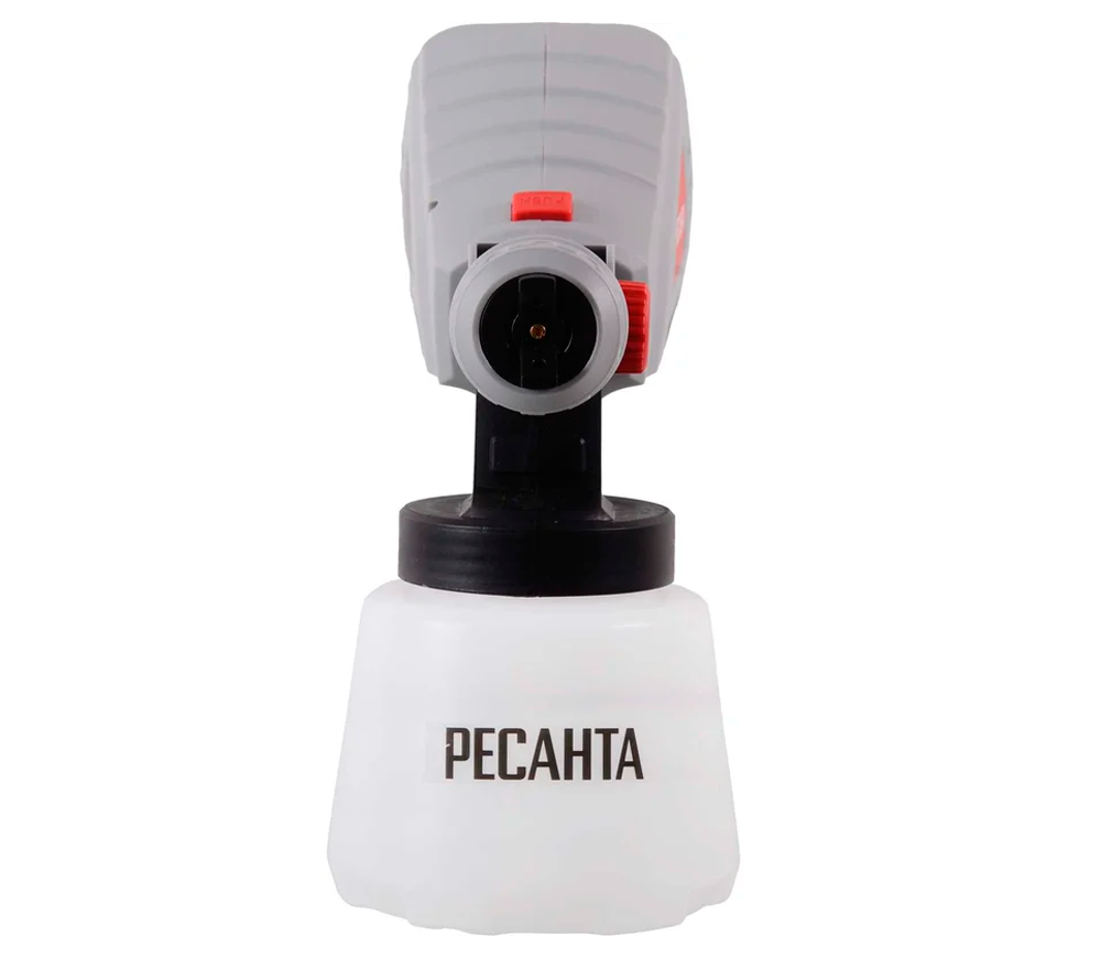 Pulverizator de vopsea fără fir RESANTA АКП-20Li 20V 4Ah photo 3
