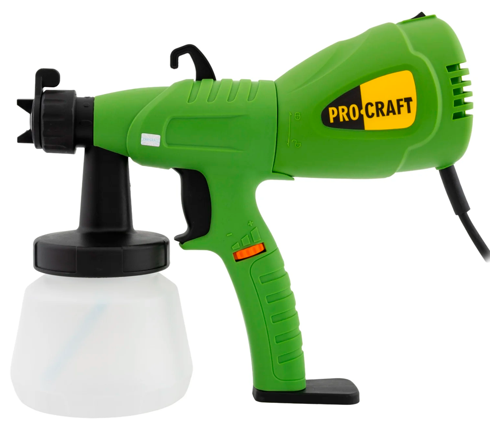Aparat de vopsit ProCraft PSE550 550w photo 0