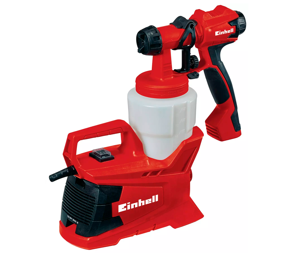 Aparat de vopsit EINHELL TC-SY 600 S 600w photo