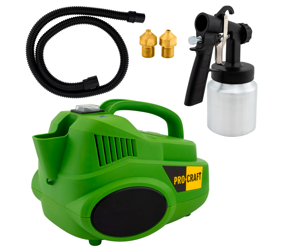 Aparat de vopsit ProCraft PSE950 600w photo