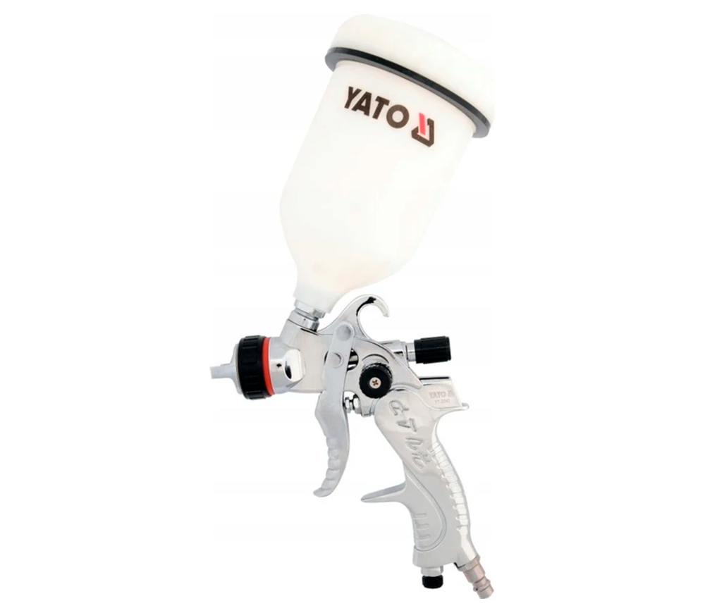 Pulverizator pneumatic YATO YT2340 1.4mm 0.6L 3bar photo