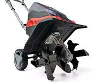 Motocultor cu acumulator (fără bat) 2x18V EINHELL GE-CR 30 Li-Solo-2