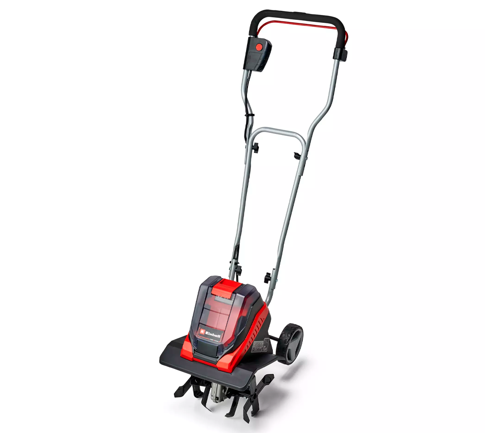 Motocultor cu acumulator (fără bat) 2x18V EINHELL GE-CR 30 Li-Solo photo
