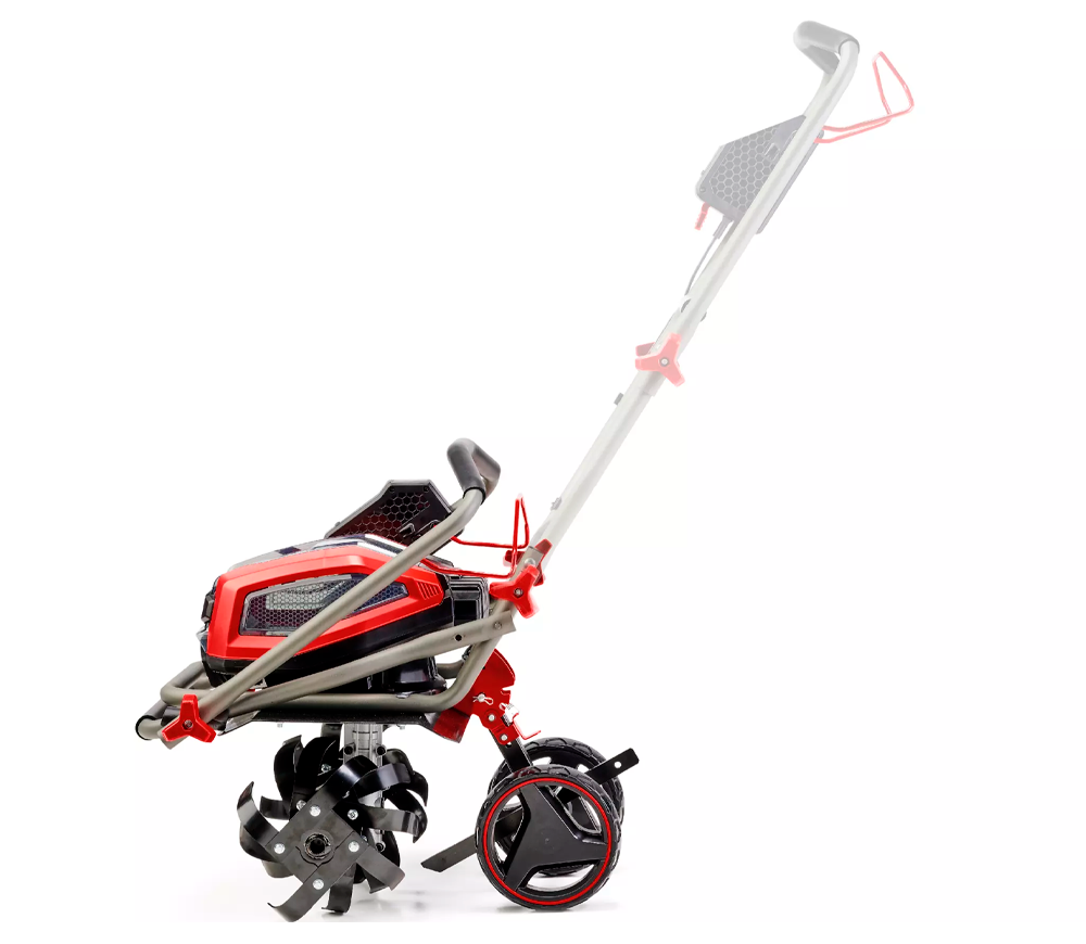 Motocultor cu acumulator (fără bat) EINHELL GP-CR 36/45 Li E BL- Solo 2x18V photo 3